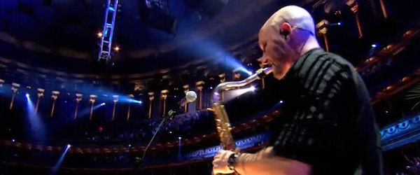 Muere Thomas Marth saxo de The Killers